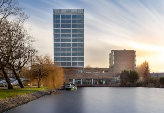 올림픽 호텔 뷰