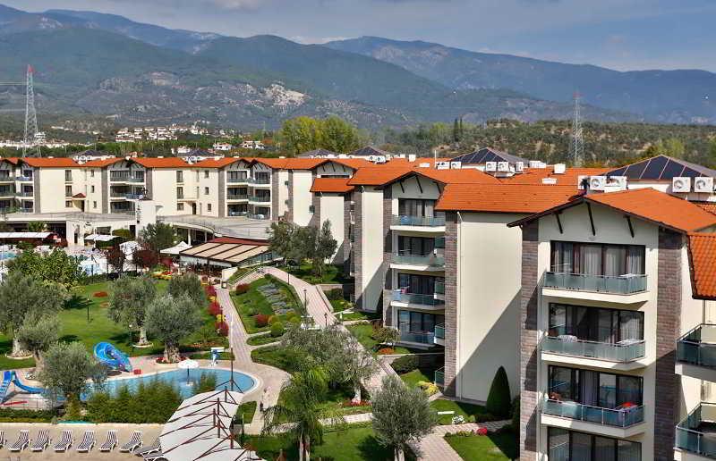 Hattusa Vacation Thermal Club Kazdaglari