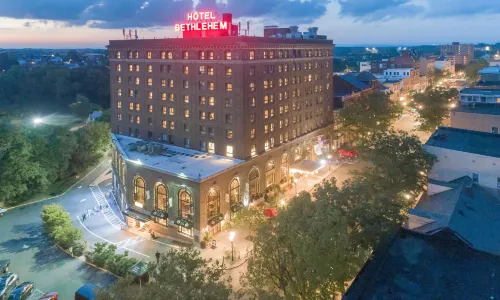 Historic Hotel Bethlehem