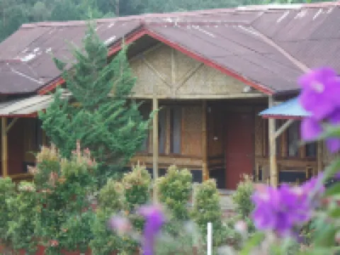 Villa Marindu and Glamping シアターのホテル