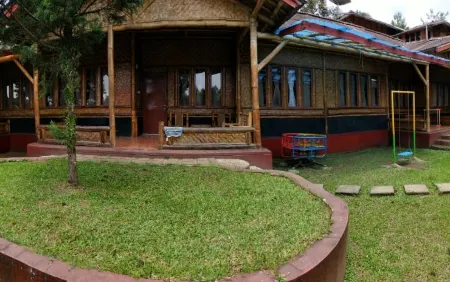 Villa Marindu and Glamping