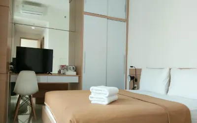 Treepark Residence BSD Hotel dekat Green Cove - BSD City
