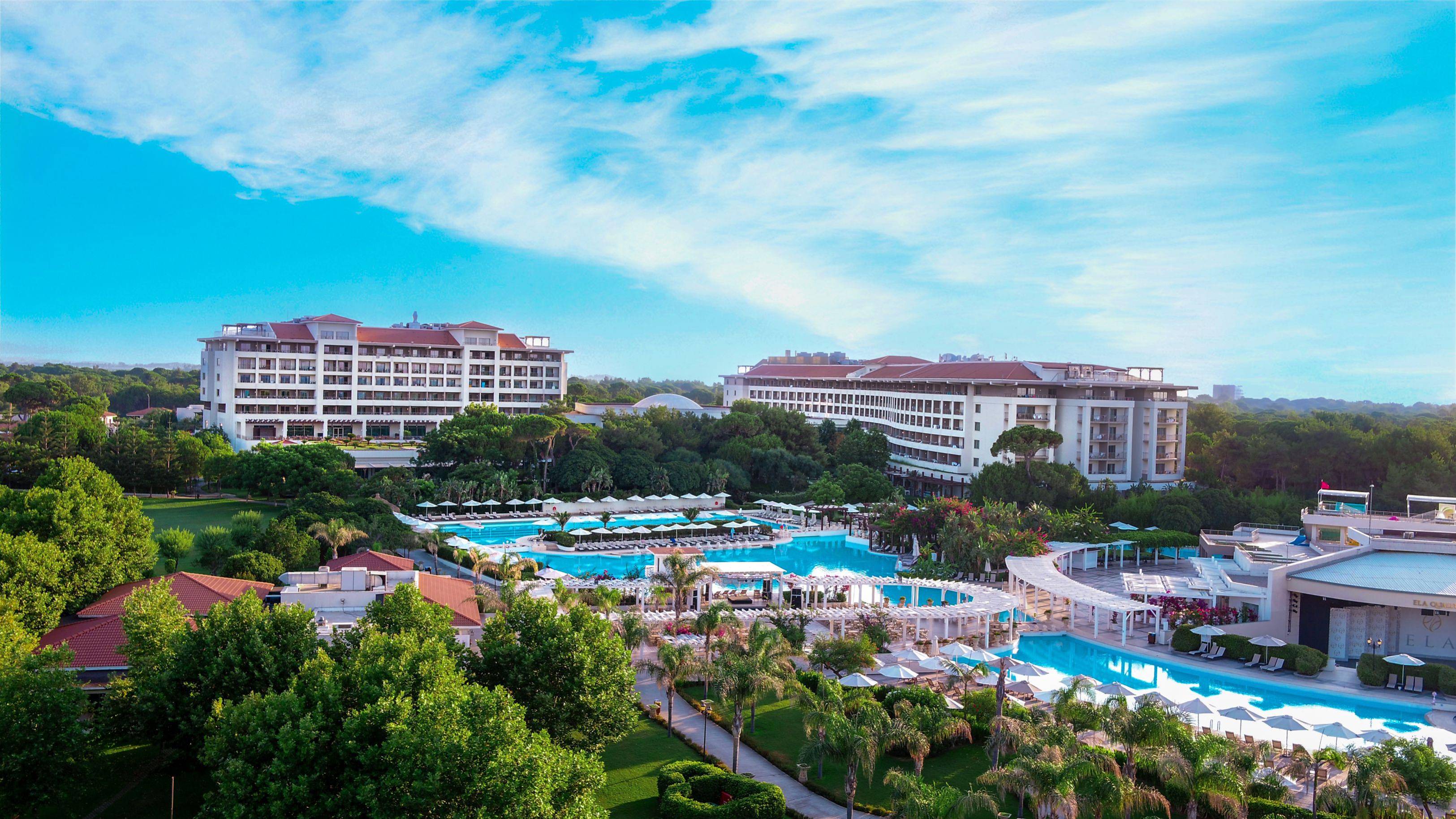 Ela Excellence Resort Belek