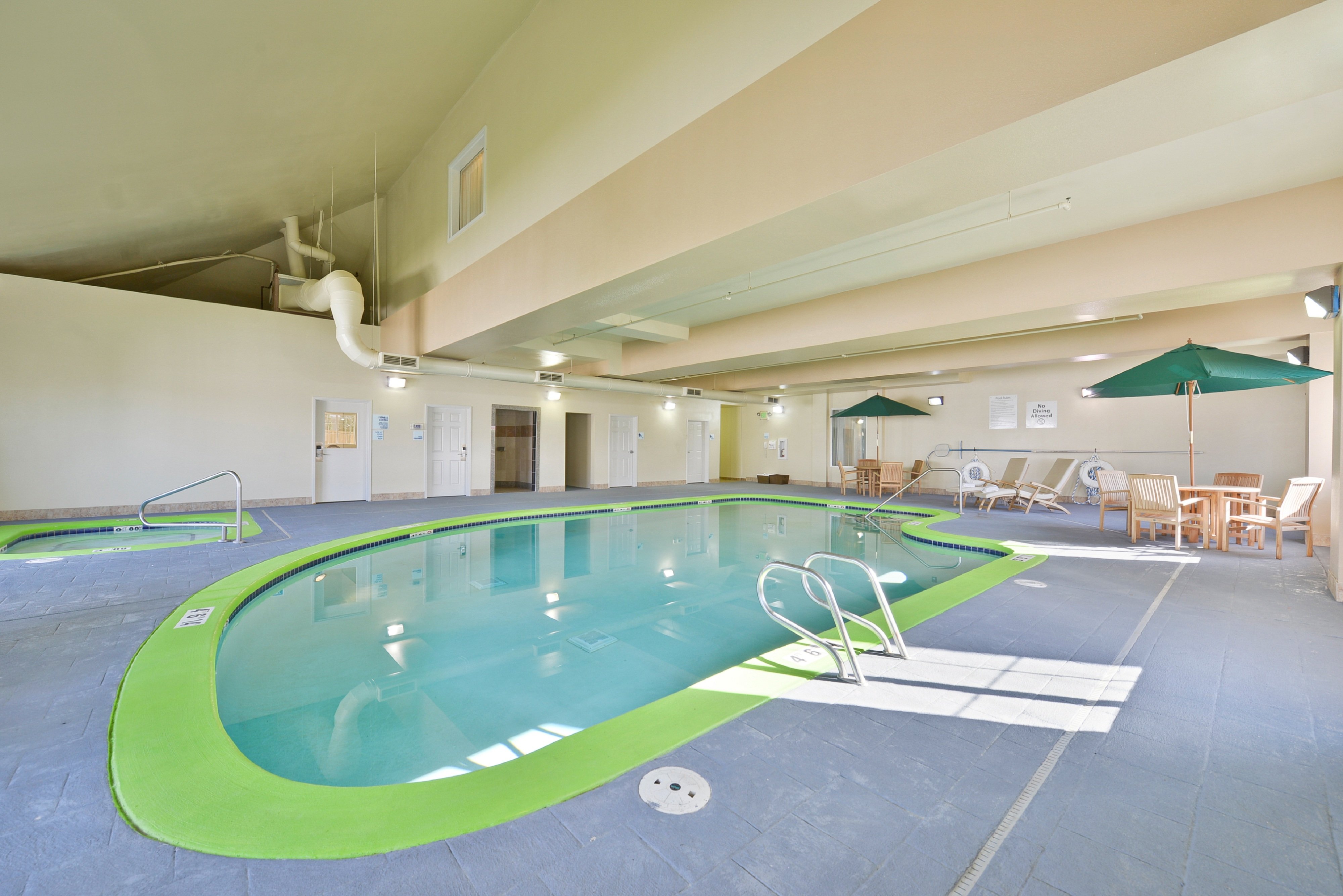 Holiday Inn Express Hotel & Suites Tacoma South - Lakewood, an Ihg Hotel