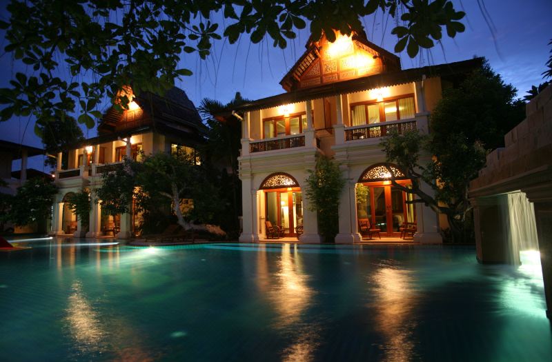 Khum Phaya Resort & Spa Boutique Collection photo 4