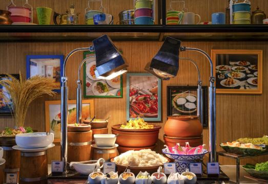 티니디 트렌디 방콕 카오산