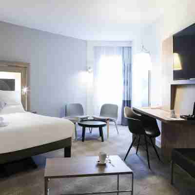 Hôtel Novotel Château de Versailles. Rooms