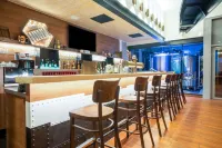 Hey Lou Hotel Frankfurt Airport - Quầy Bar