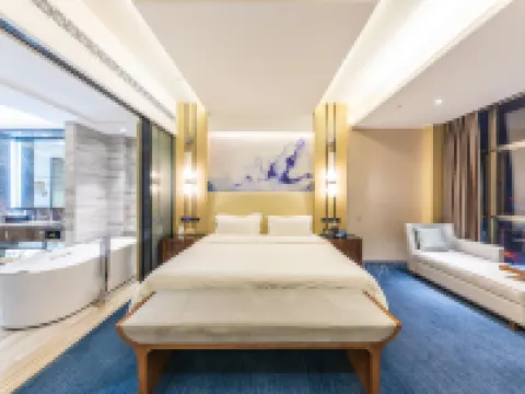 武穴龍潭賓館 武穴酒店