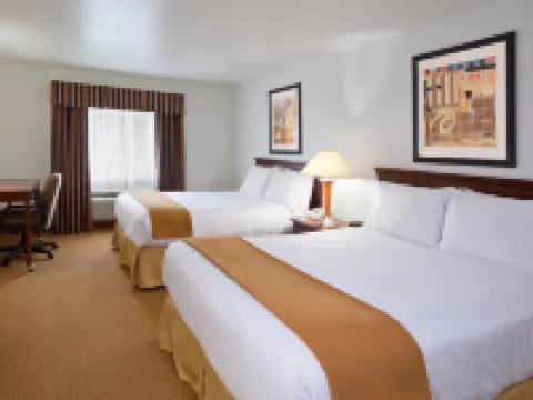 Wingate by Wyndham Newell Hotels in Hancock County