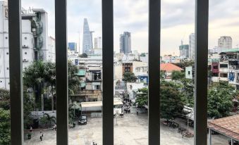Saigon Q Apartment
