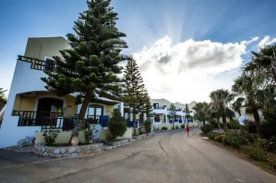 Almyrida Village and Waterpark Các khách sạn ở Armeni