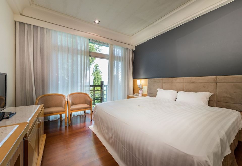 준위에 가든 리조트