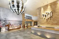 Mini Hotel (Taichung Station) Hotel berhampiran Pusat Membeli-belah Taroko