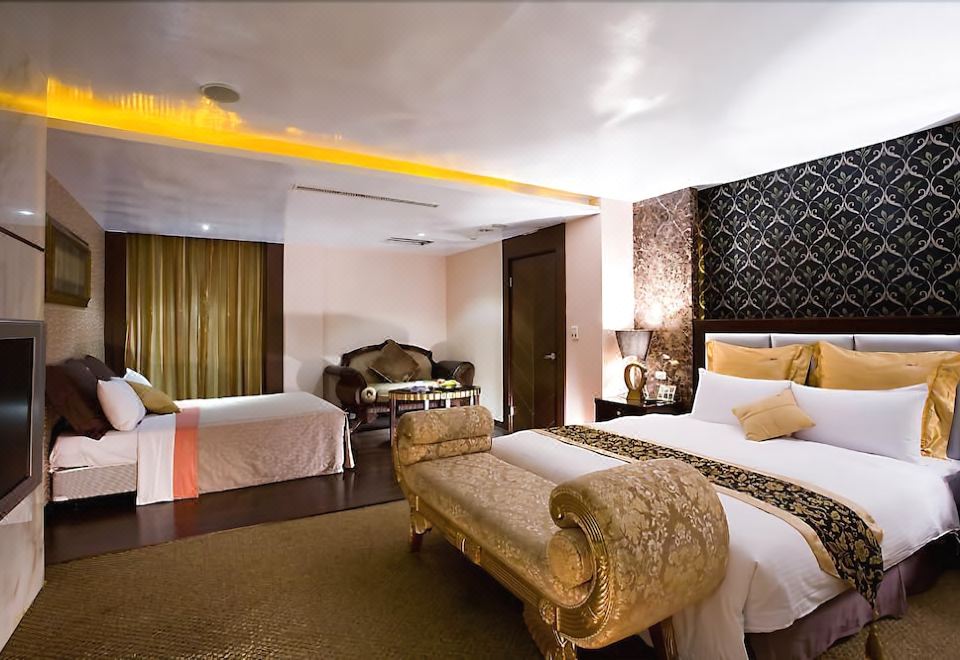 크리스탈 모텔 주변