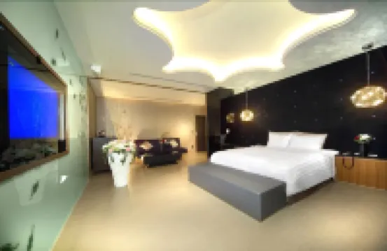 Luodong Yanjing Boutique Motel