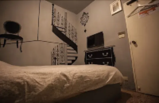 May Rooms Taipei Nangang Station Hotel berhampiran Academia Sinica