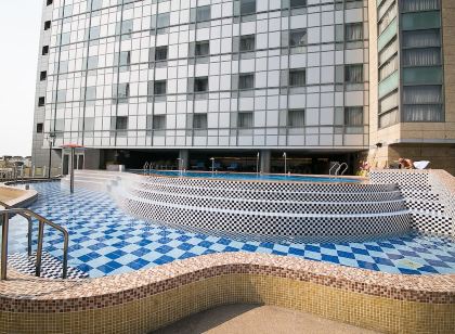 エバーグリーンプラザホテル台南