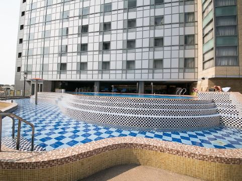 台南台糖長榮酒店