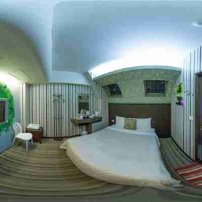 台北力歐時尚旅店站前館 Rooms