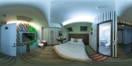 台北力歐時尚旅店站前館