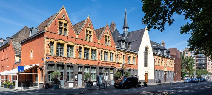 L'Hermitage Gantois, Autograph Collection Hotéis em Lille