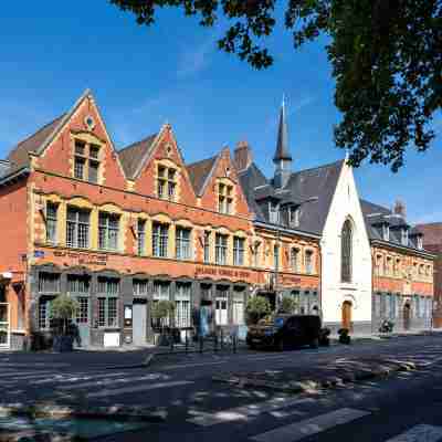 L'Hermitage Gantois Hotel Exterior