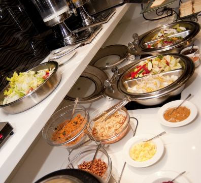 2. 사우알 케 호텔..