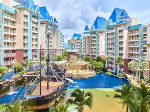 Grande Carribean Sea View Apartments Jomtien Beach