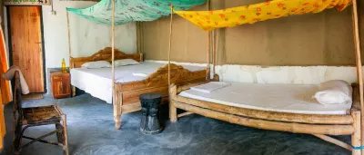 Backpackers Eco Village