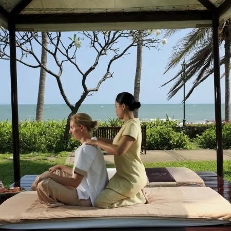 Centara Grand Beach Resort Hua Hin