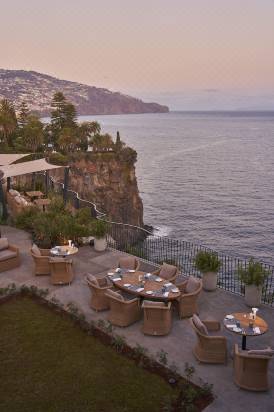 Les Suites at The Cliff Bay-Funchal Updated 2022 Room Price-Reviews & Deals  | Trip.com
