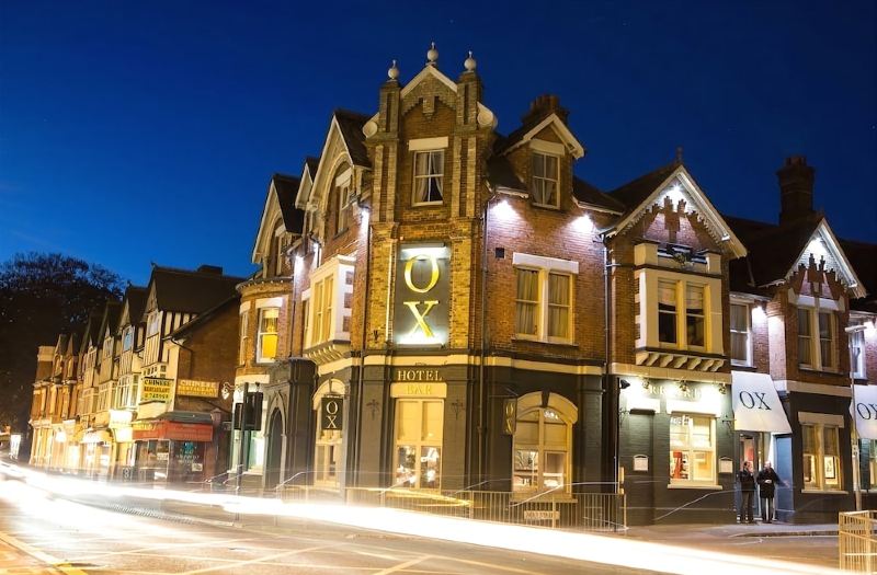 Ox Hotel Bar & Grill-Poole Updated 2022 Room Price-Reviews & Deals |  Trip.com
