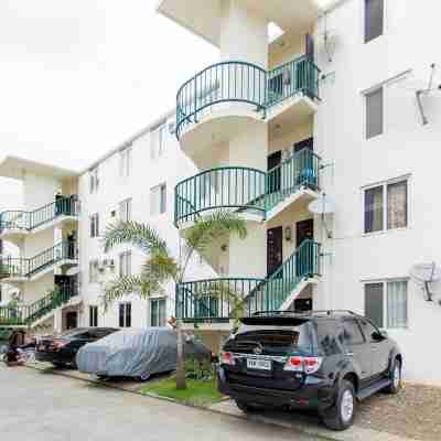 Saekyung Village One 24Hrs CheckIn Hotel Exterior