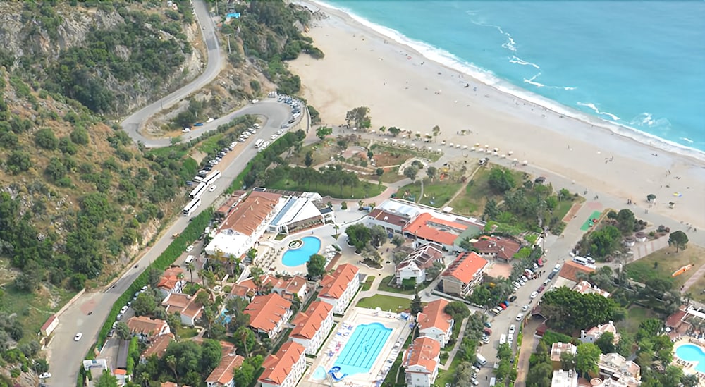 Seyir Beach Hotel