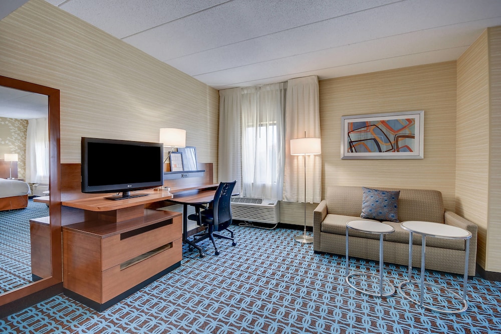 Fairfield Inn Boston Tewksbury/Andover