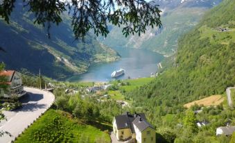 Lunheim in Geiranger