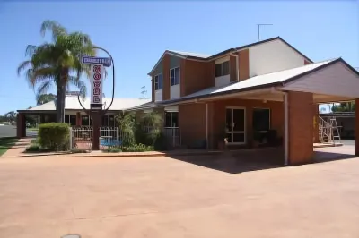 Charleville Motel Hotels in Charleville