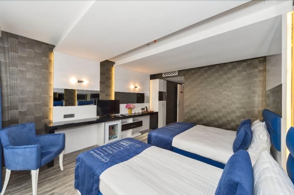 Inntel Hotel Istanbul