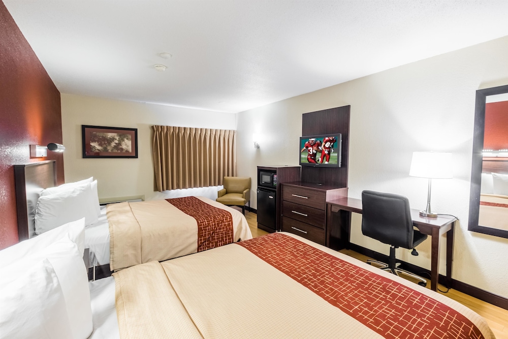 Red Roof Inn Plus+ South Deerfield - Amherst