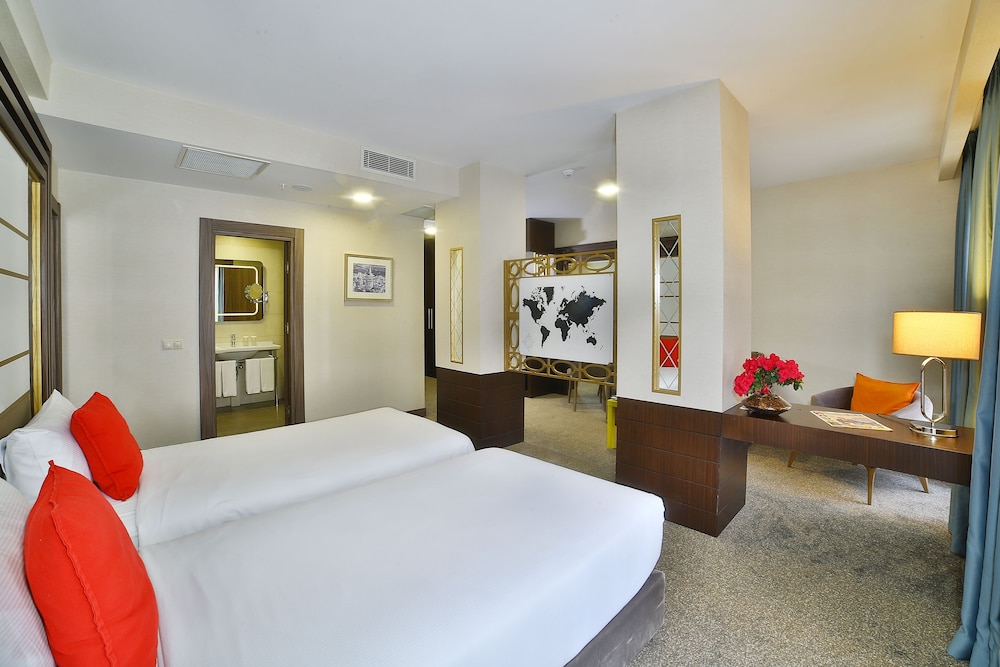 ibis Styles Istanbul Bomonti