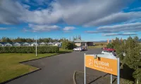 The Hill Hotel at Flúðir Hotels in der Nähe von Secret Lagoon