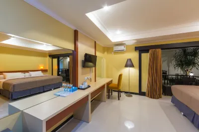 紅多茲Plus酒店-峇里島畫廊2號商城