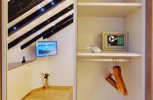 Deluxe Apartments & Rooms Sarella