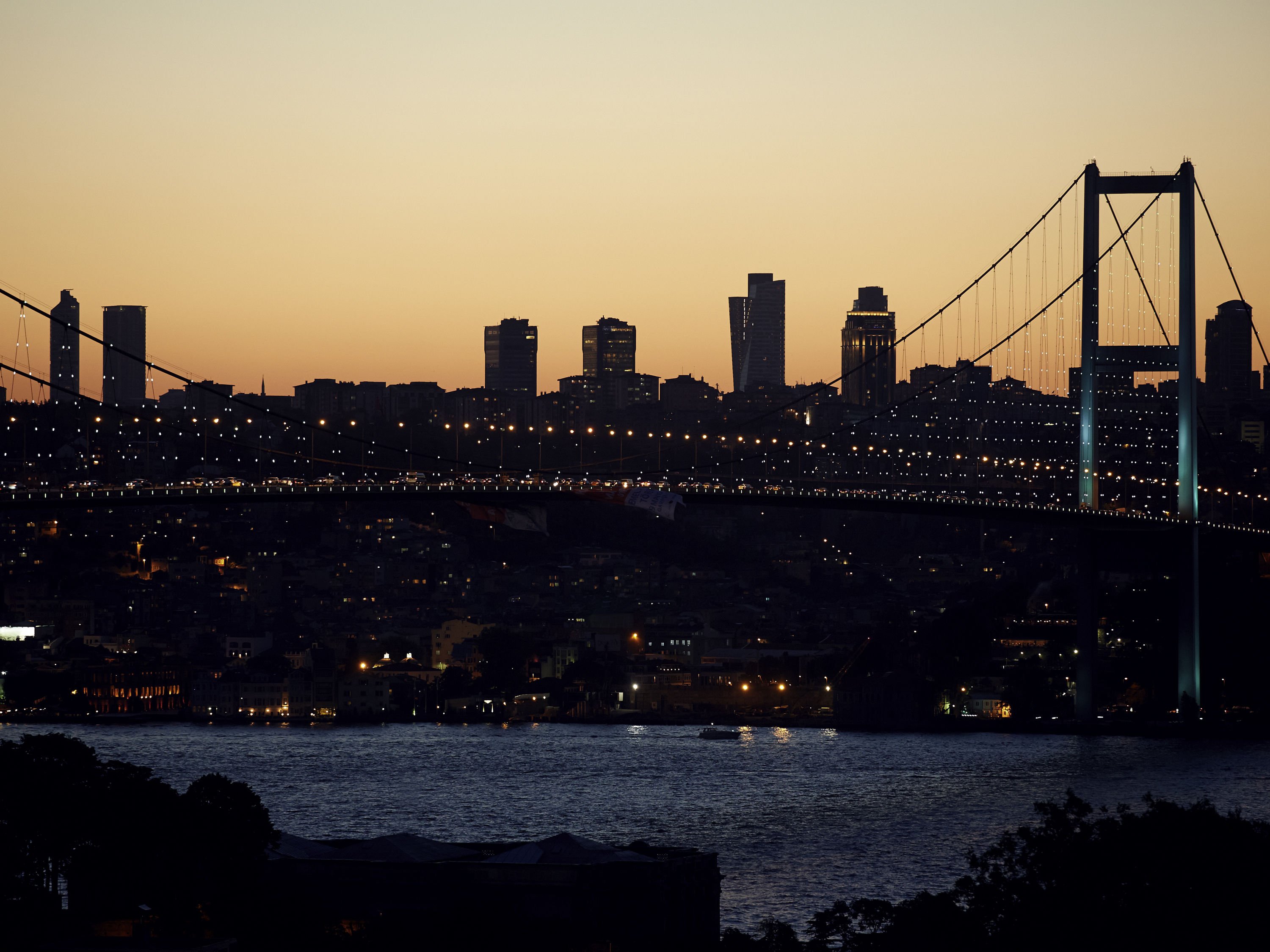 Mövenpick Hotel Istanbul Bosphorus