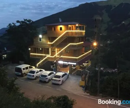 Hamsiköy Seyirtepe Butik Otel