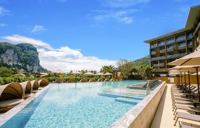 Centara Life Phu Pano Resort Krabi