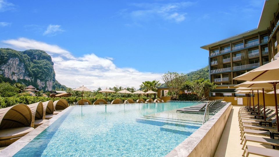 Centara Life Phu Pano Resort Krabi
