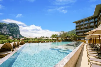 Centara Life Phu Pano Resort Krabi Hôtels à proximité de : Tiger Cave Temple