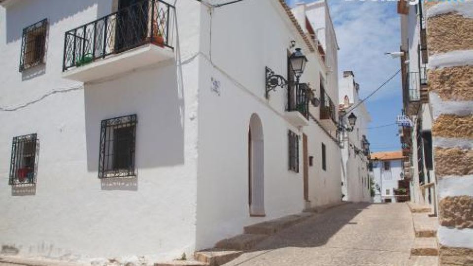 Casa Con Encanto en Altea